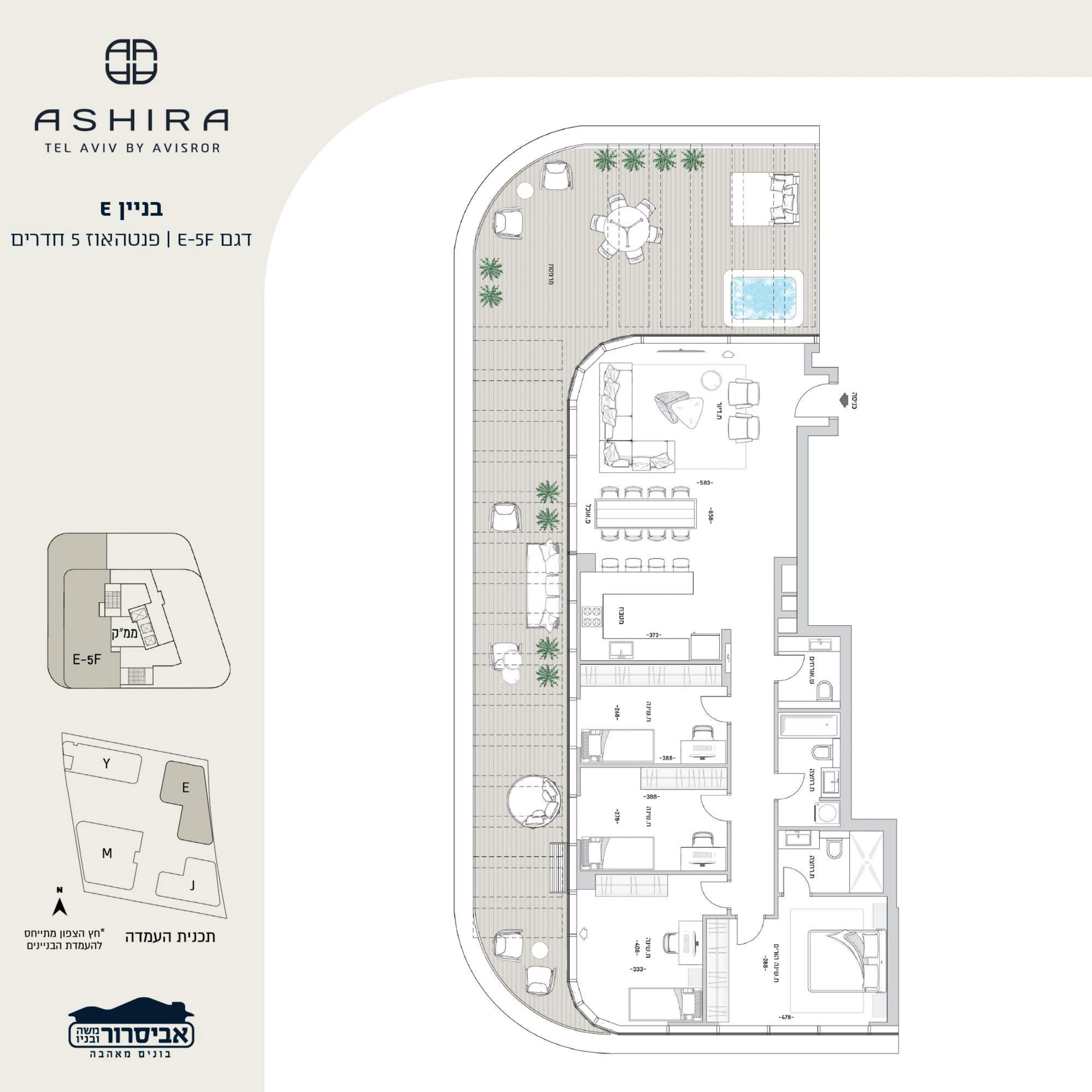 Floor plan 3 - Ashira